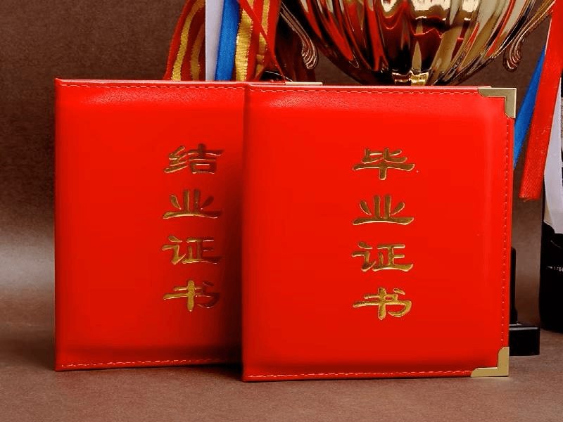 聘书任命书定制 聘书任命书定制-红金大气喜庆风
